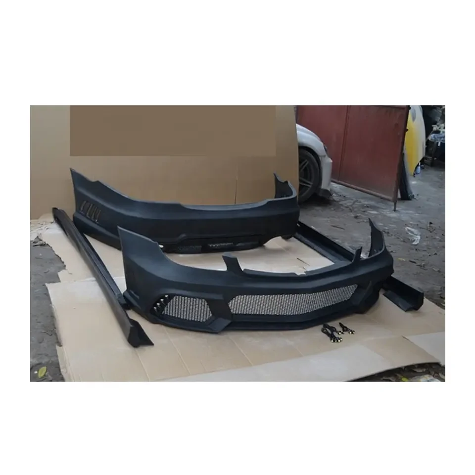 High Quality For Mercedes-Benz CLS W219 FRP material Full Bodykit