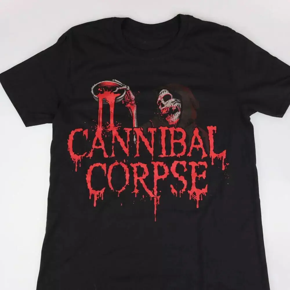 Rare Cannibal Corpse Shirt Short Sleeve Tee