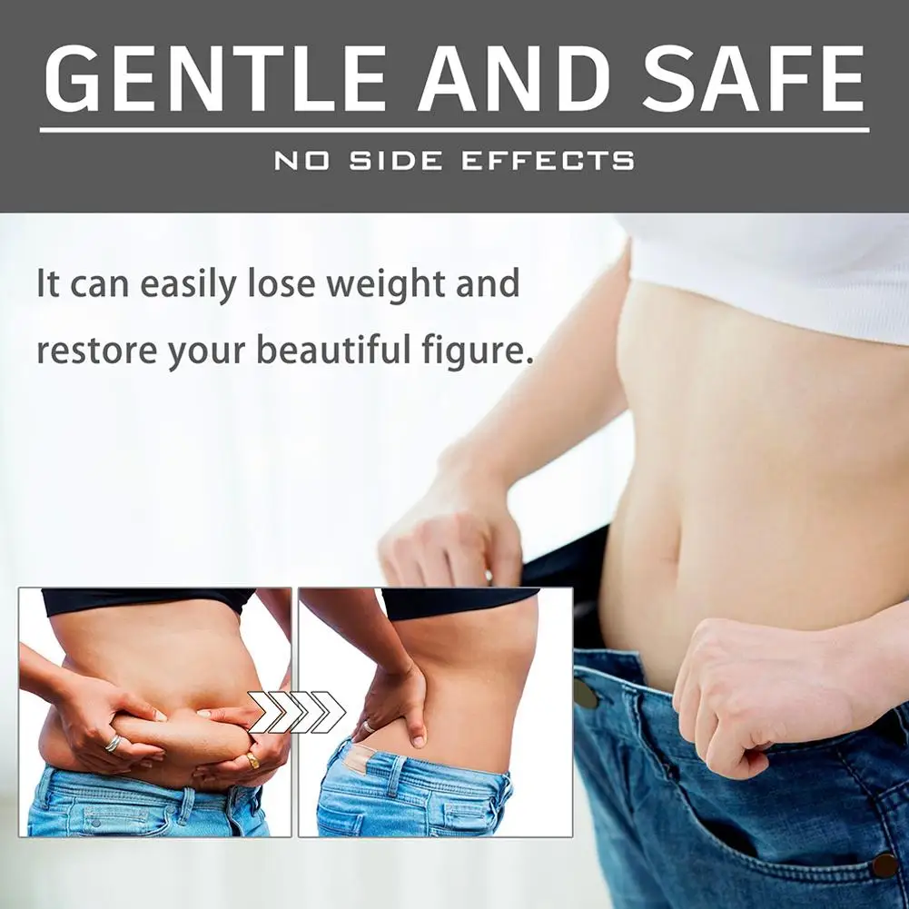 Lot Slimming Navel Patch Promote Metabolism Cellulite Burning Loss Leg Arm Fat Flat Abdomen Belly Firming Slim Waist Navel Stick