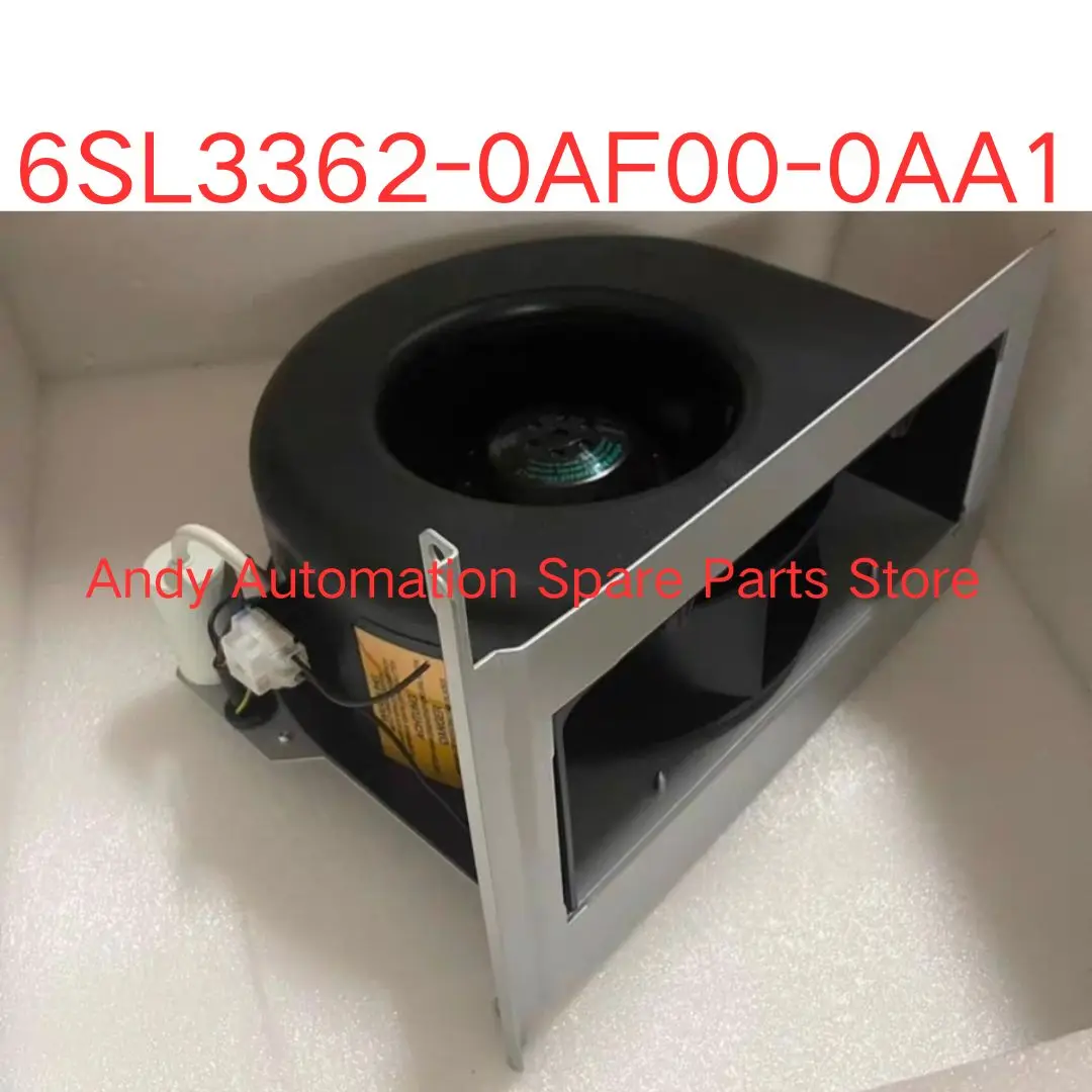 العلامة التجارية الجديدة 6SL3362-0AF00-0AA1 محول التردد 90 110KW مروحة K2E225-AB92-09 شحن سريع #1