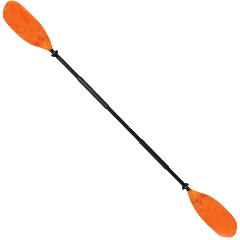 Fiberglass Reinforced Nylon Blades, 2-Piece Construction - Great for Sport, Sea, Whitewater, Recreational & Fishing Kayaking