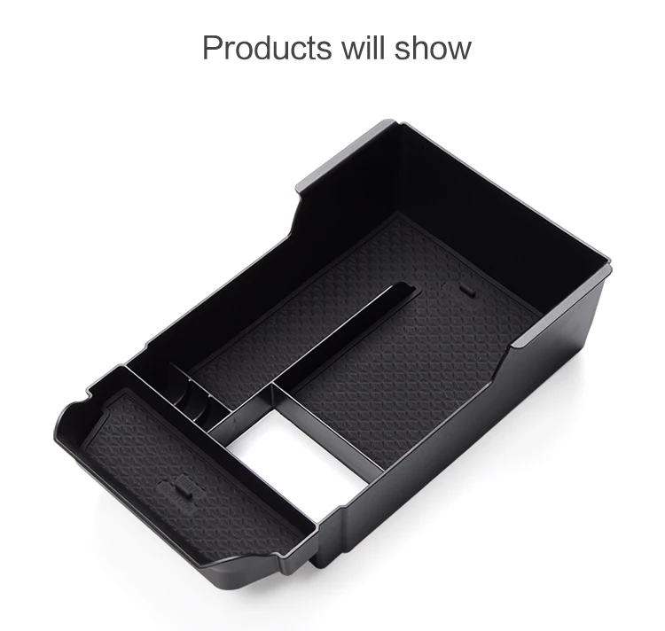 Smabee for Mazda CX-30 CX30 2020 -2026 with Wireless Charging Console Armrest Storage Box Tray Organizer Accessories Tidying