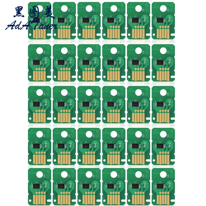 5X 10X 15X 20X 30X MC-32 MC32 صيانة صندوق النفايات خزان الحبر رقاقة لكانون TC-5200 TC-5200M TC-20 TC 5200 5200M 20 TC5200 TC20