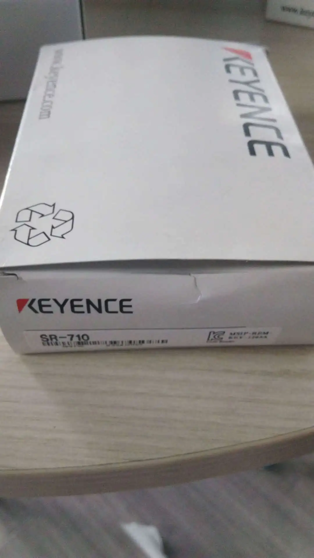 

2025 SR-710 barcode reader, brand new original genuine