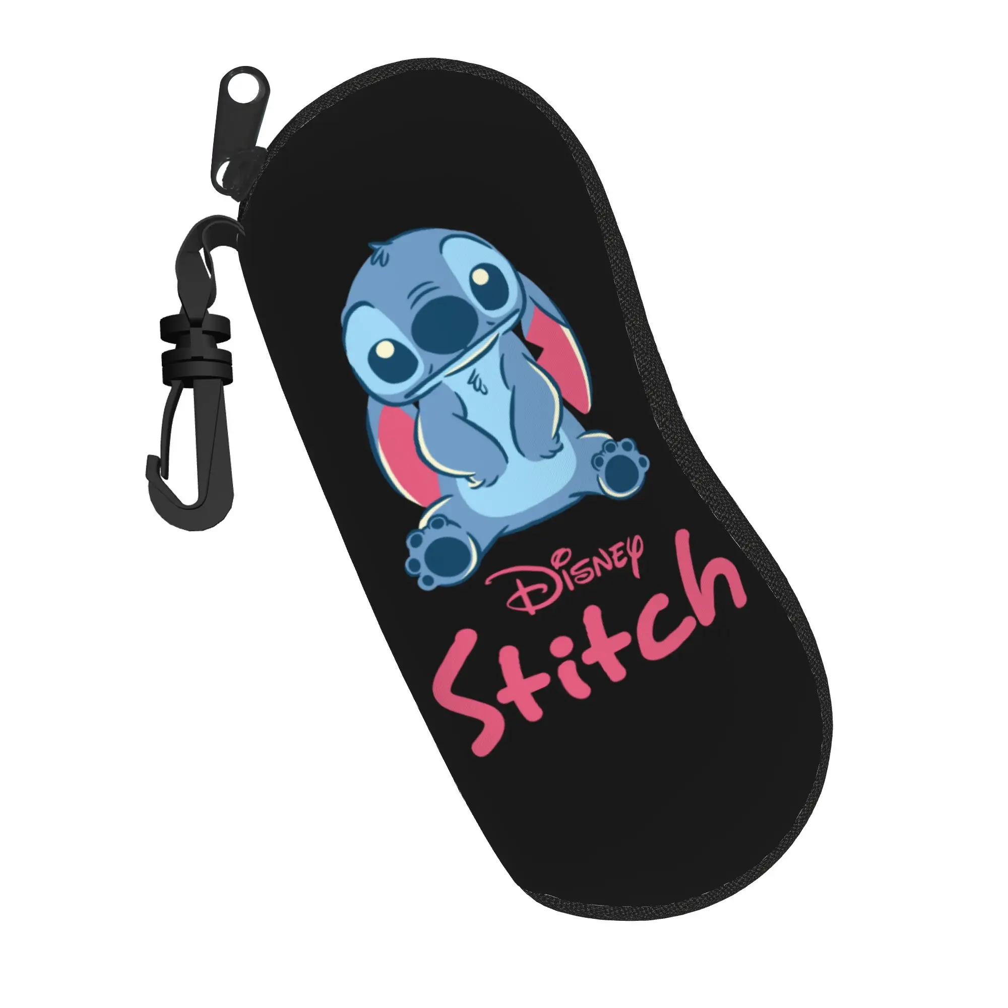 

Прекрасные стежки, футляр для очков, новая коробка, коробка для хранения очков, футляр для контактов с мультяшным глазом