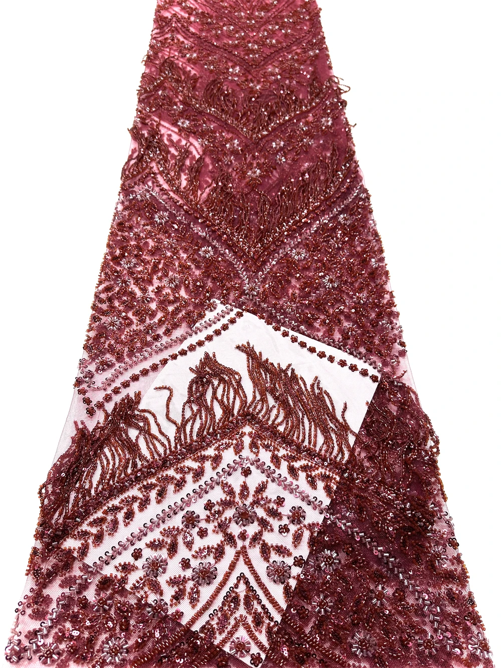 

Африканская кружевная ткань с блестками для свадебного платья, вышивка бисером, французский тюль, нигерийский материал, высокое качество