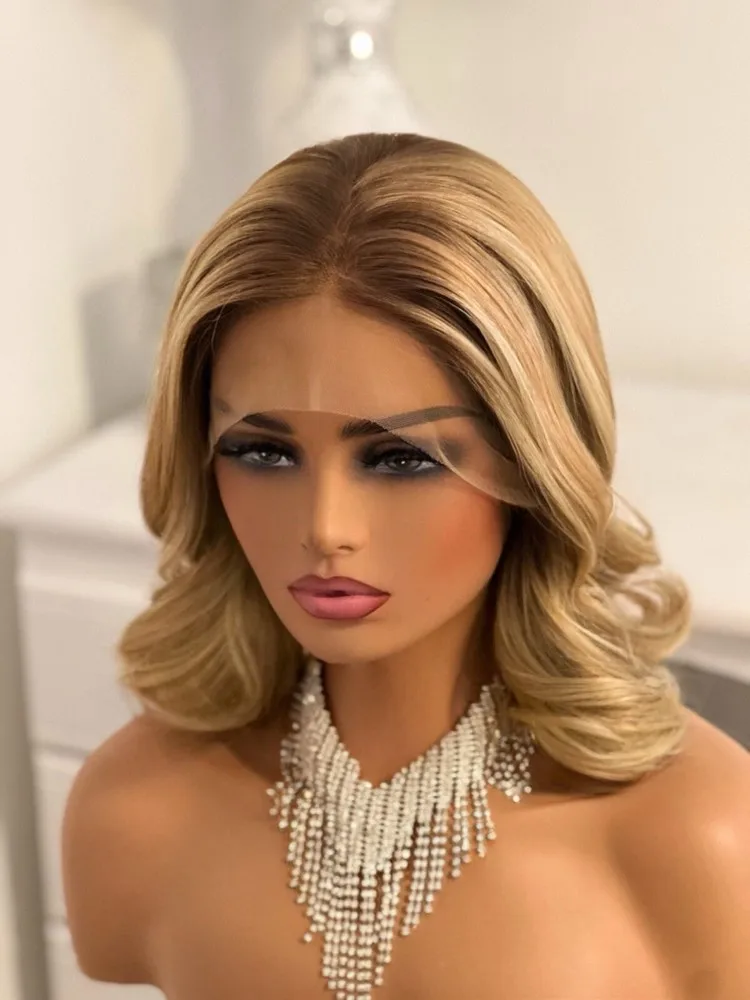 الدانتيل الجبهة الباروكات الشعر الحرة جزء 13x4 HD شعر مستعار الدانتيل. دوللي 80 وحدة الحرير 5 12 بوصة