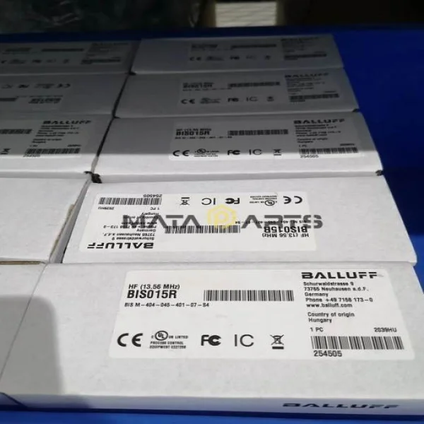 

Module Bis015r M-404-045-401-07-s4 Brand New Original Spot Plc