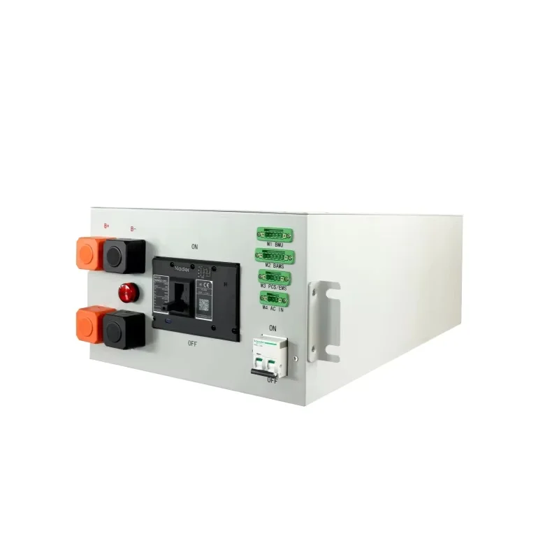 

Lithium Ion Batteries Lithium Battery Cell 51.2V Deep Cycles Solar Energy Storage Battery