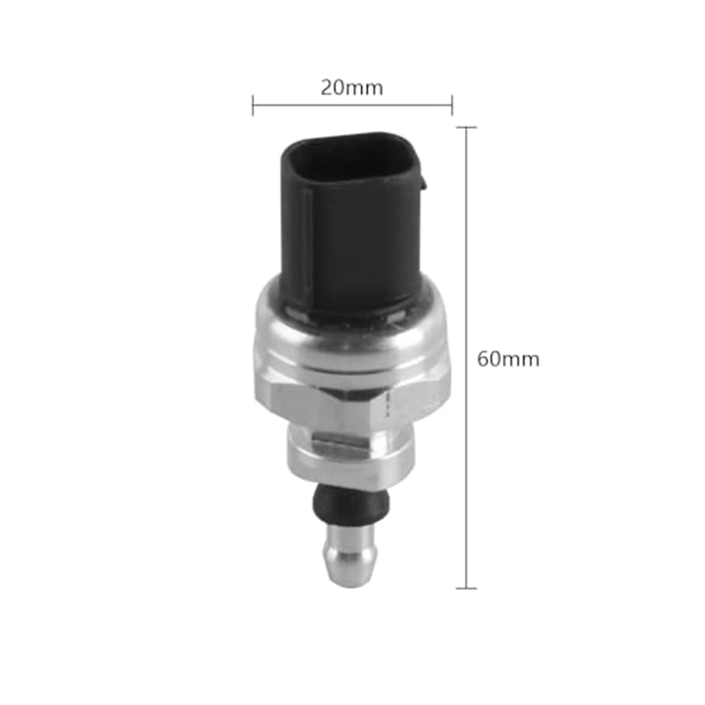 For Diesel Engine Exhaust Monitoring Exhaust Pressure Sensor Exhaust Pressure Sensor Replacement Pressure Sensor