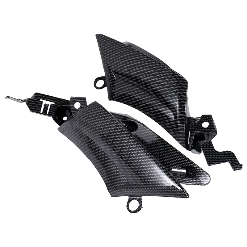 

AUTO Motorcycle Fairing Frame Side Cover Panel For YZF600 YZFR6 YZF R6 2003 2004 2005 03-05