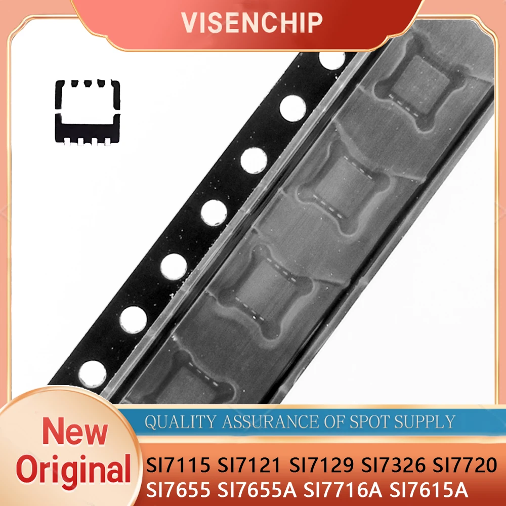 10Pieces Si7115 Si7…