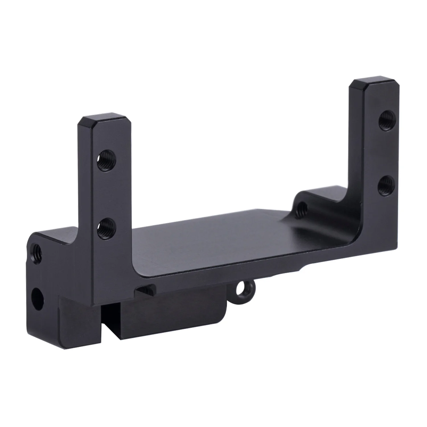 Suitable for Servo Mounting Bracket of AR45P Portal Axle for 1/10 RC Tracked Vehicle SCX10 III Aluminum Alloy Upgrade Part