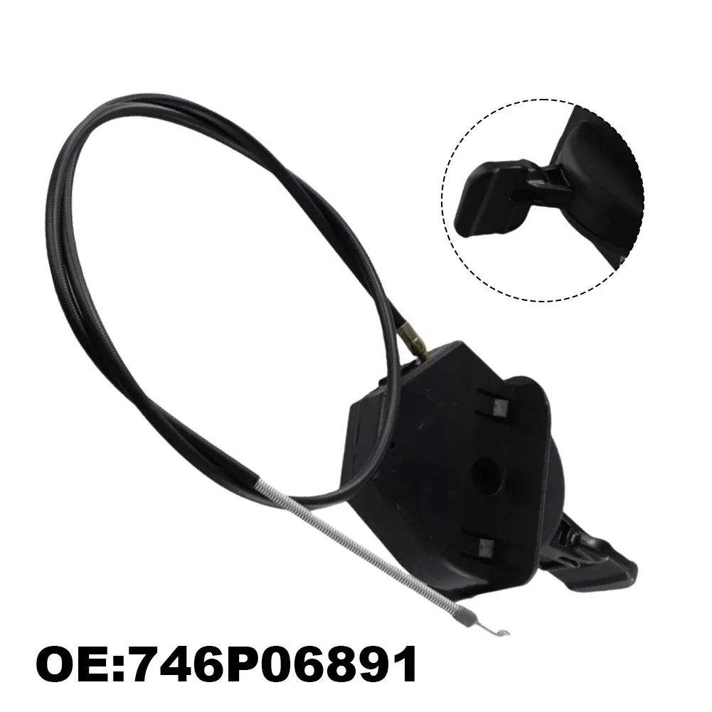 

51inch Throttle Choke Engine Control Cable For CADET ZT1 ZTS1 ZTS2 42 746-06891 Lawn Mower Accessories