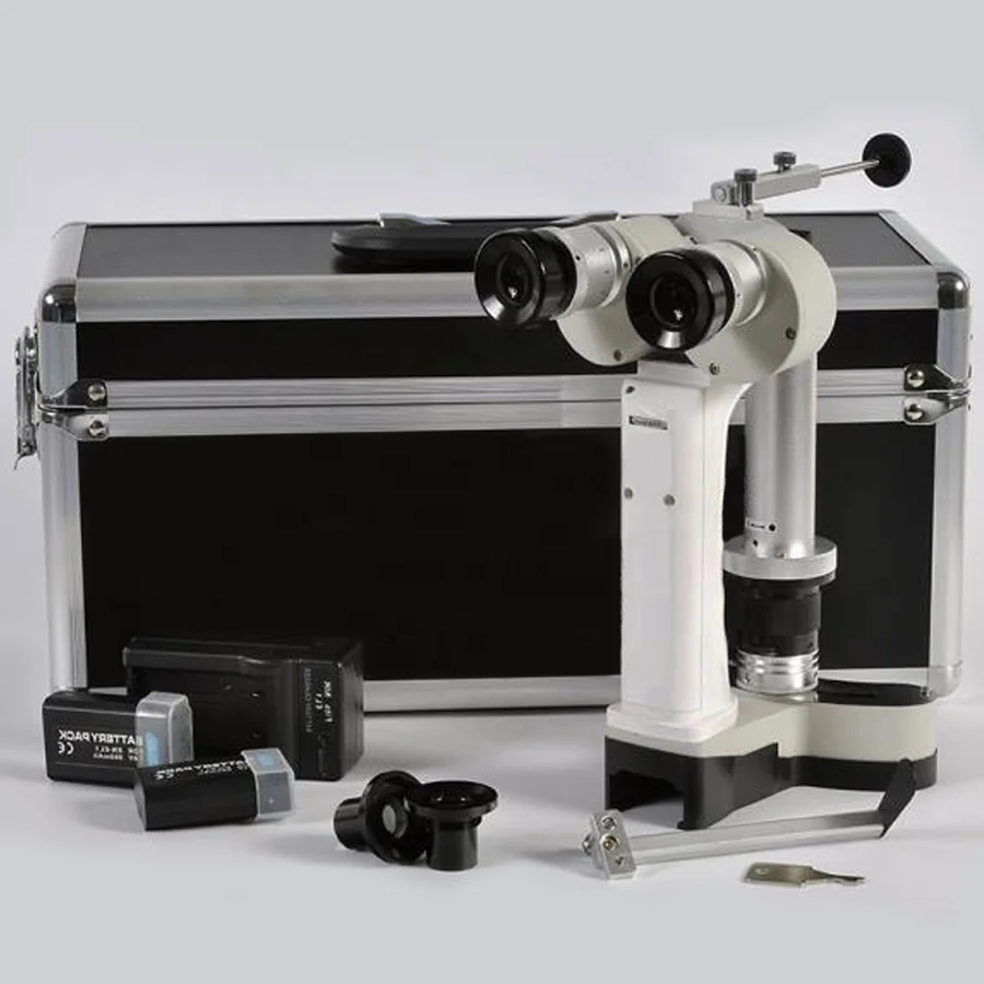 ML5S1  Portable Slit lamp Eye Examination Photograph