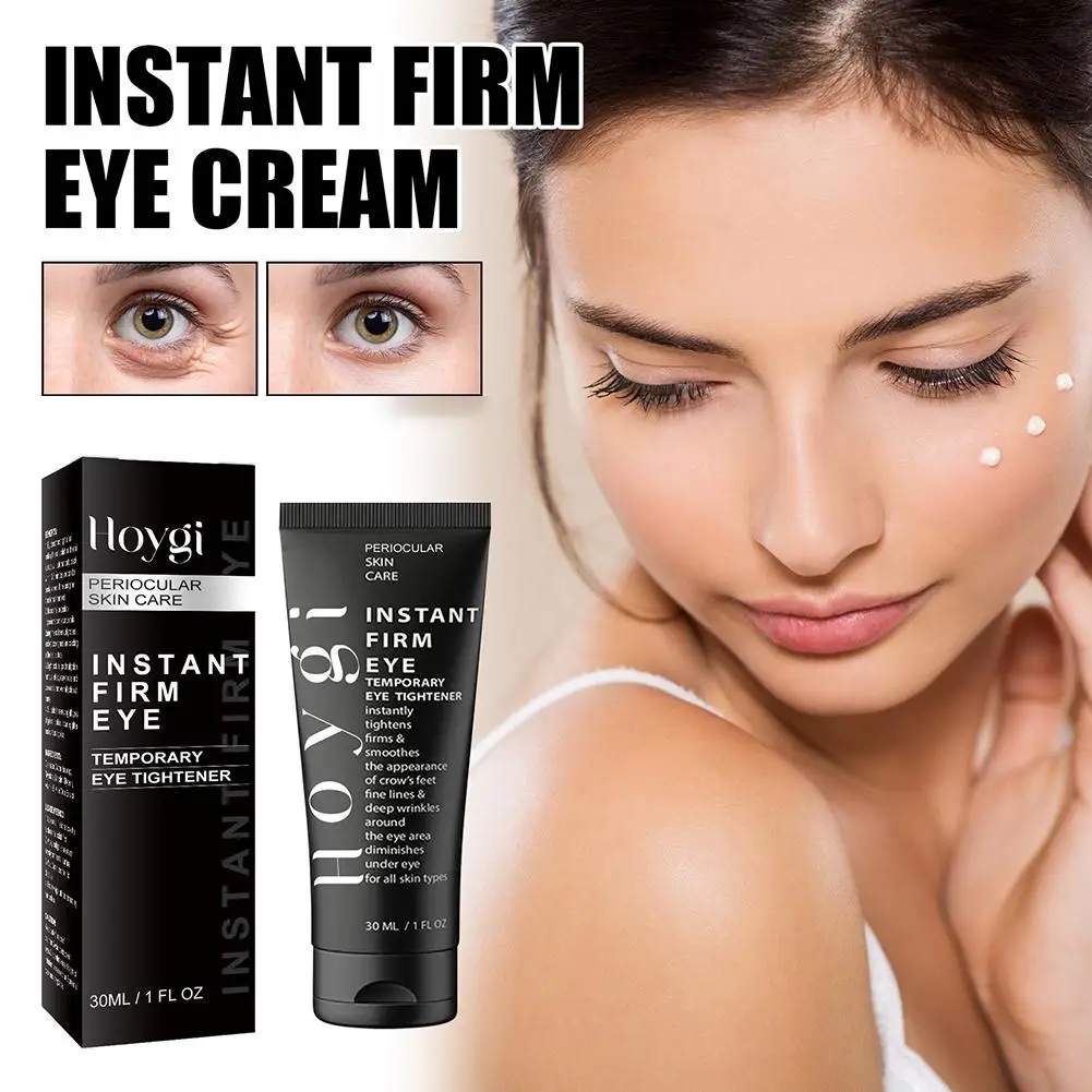 New High-end 30ml Pouch Removal Eye Cream Retinol Anti-Aging Firming Moisturizing Lightening Se Anti-Wrinkle Care Eye Fine V2E9