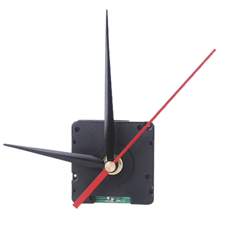 Description Picture 6 of itemAtomic Radio Controlled Silent Clock Movement Mechanism DIY Kit Germany DCF Signal Replacement Repair Parts