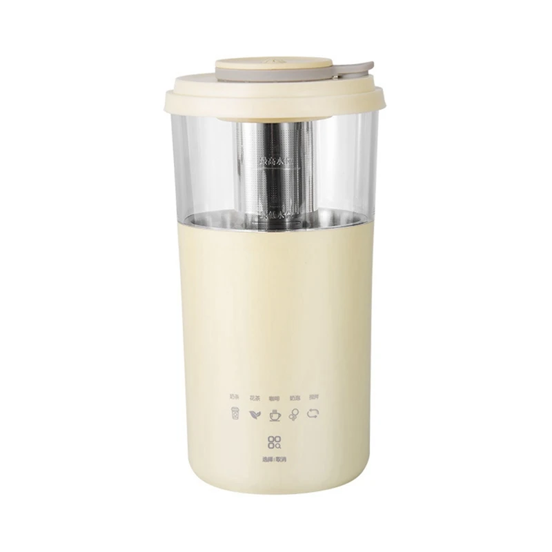 

Electric Coffee Machine Multifunction Milk Tea Coffee Maker 350ML Milk Blisters Blender Mixing Machine