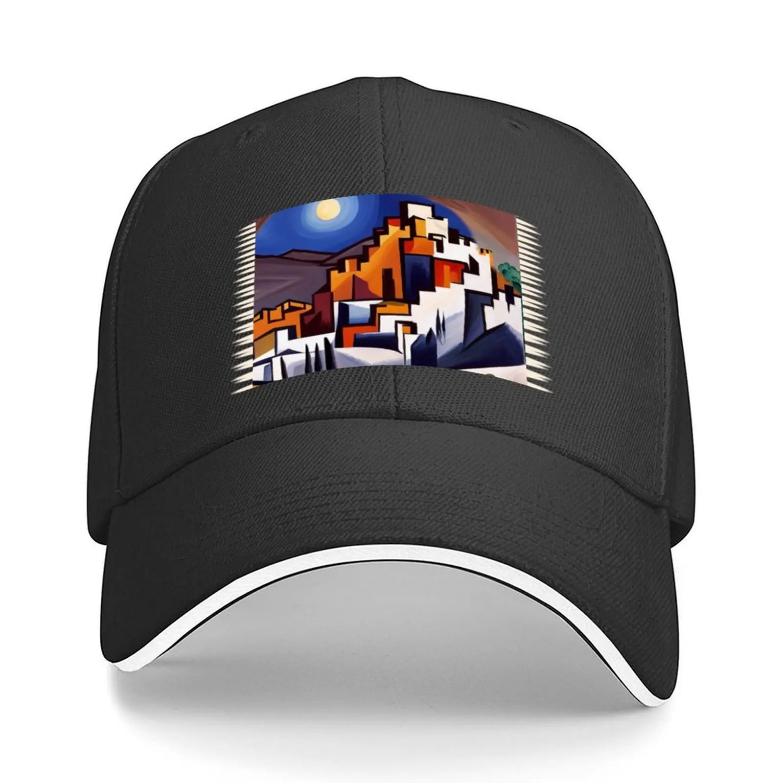 

Salobrena Baseball Cap Gentleman Hat luxury caps Kids Hat Hip Hop Mens Caps Women's