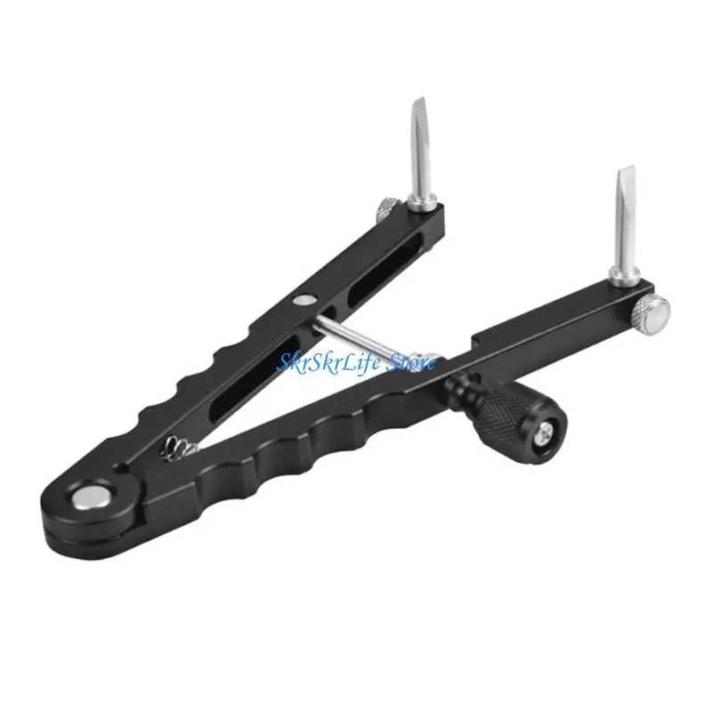 

E65E Aluminum Lens Repair Wrench Filter Rings Removal Tool With Three Heads Option