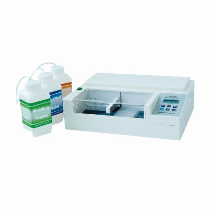 

Laboratory Analytical Alisa washer