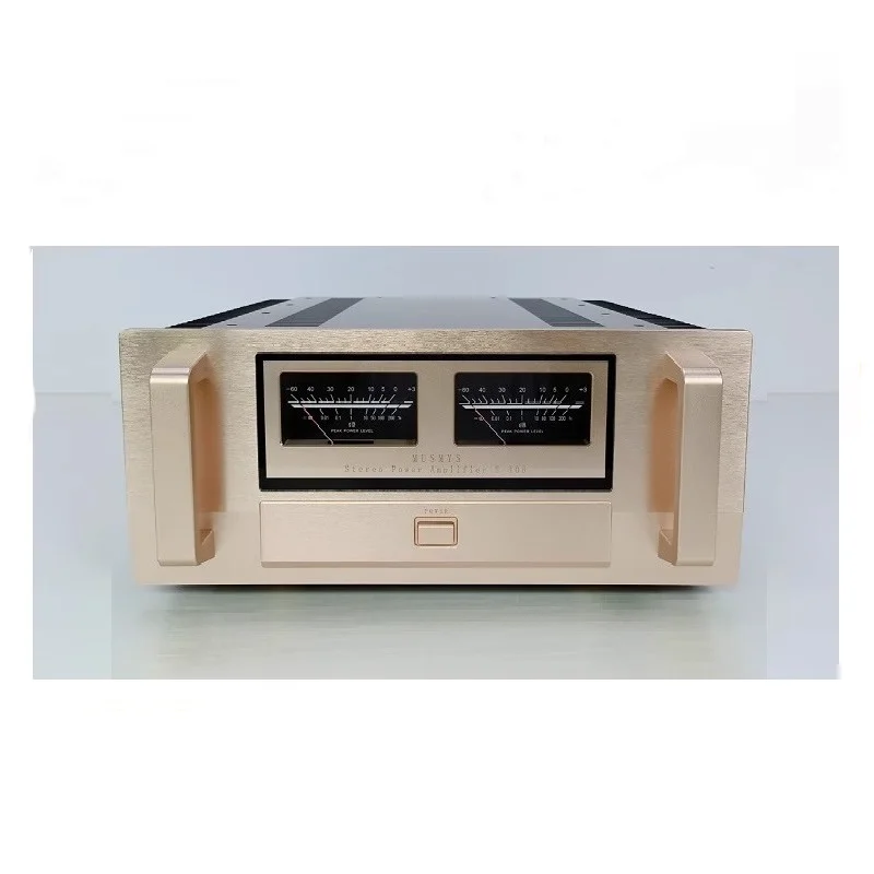 MUSMYS E-406 Class AB HIFI power amplifier 24 * IXYS MOS field-effect high-power transistor Refere to Accuphase E406