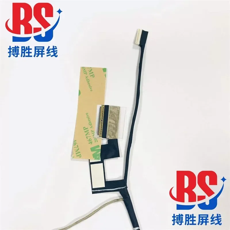 for HP Spectre 13 13T-4100 13-4000 LCD Screen Cable DD0Y0DLC100 Video Flex Ribbon Connector Replacement Part