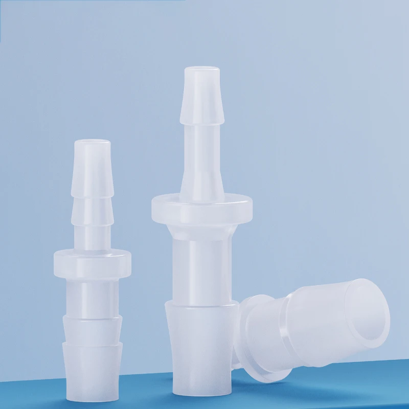 2/10pcs OD1.6-32mm PP Plastic Pagoda Reducing Direct Connector Aquarium Tank Air Pump Adapter Irrigation Pipe Hose Joint