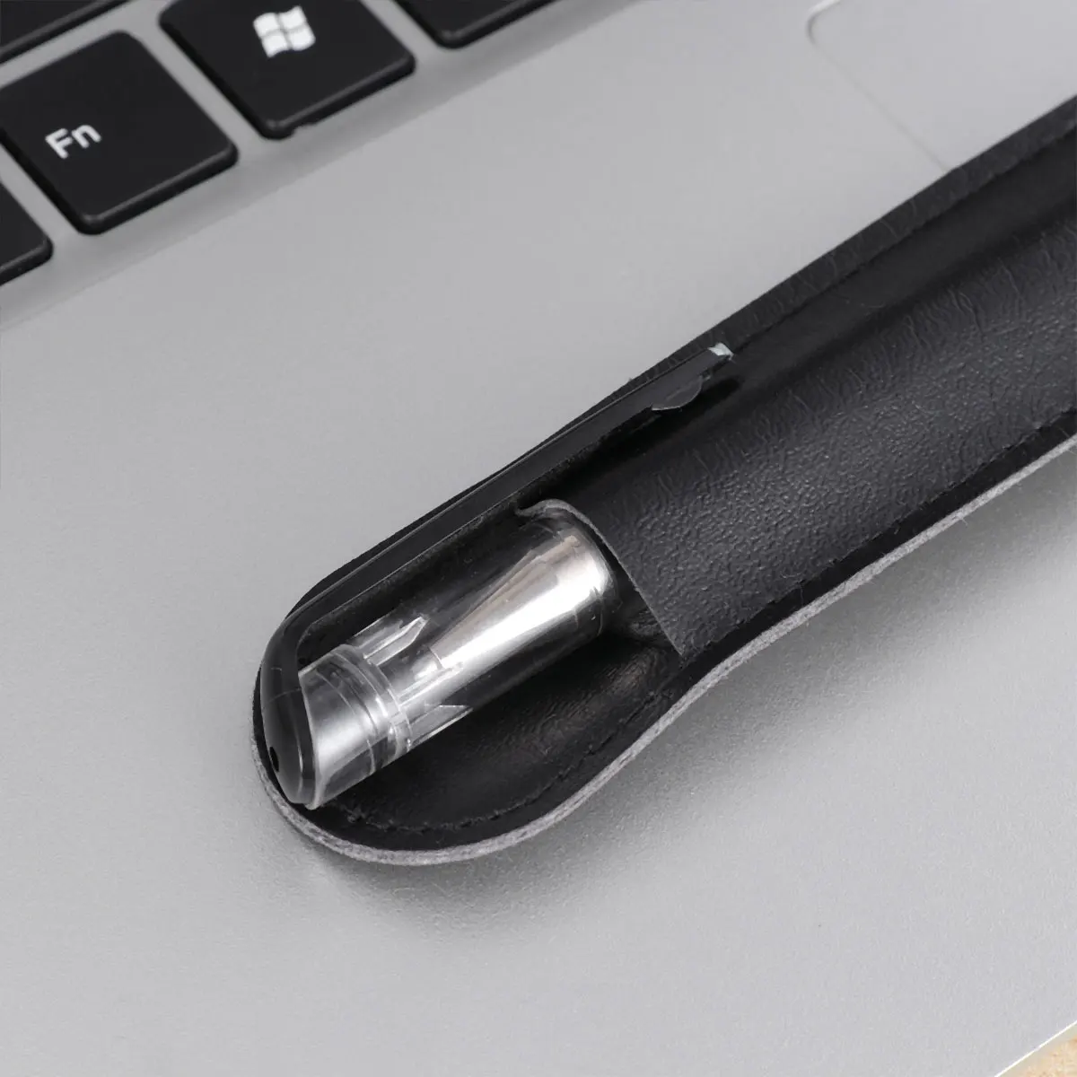 10 Stück Premium Stylus Touch Pen Case Sleeve Cover Fountain Protector Wrap Business Classic Fountain Case