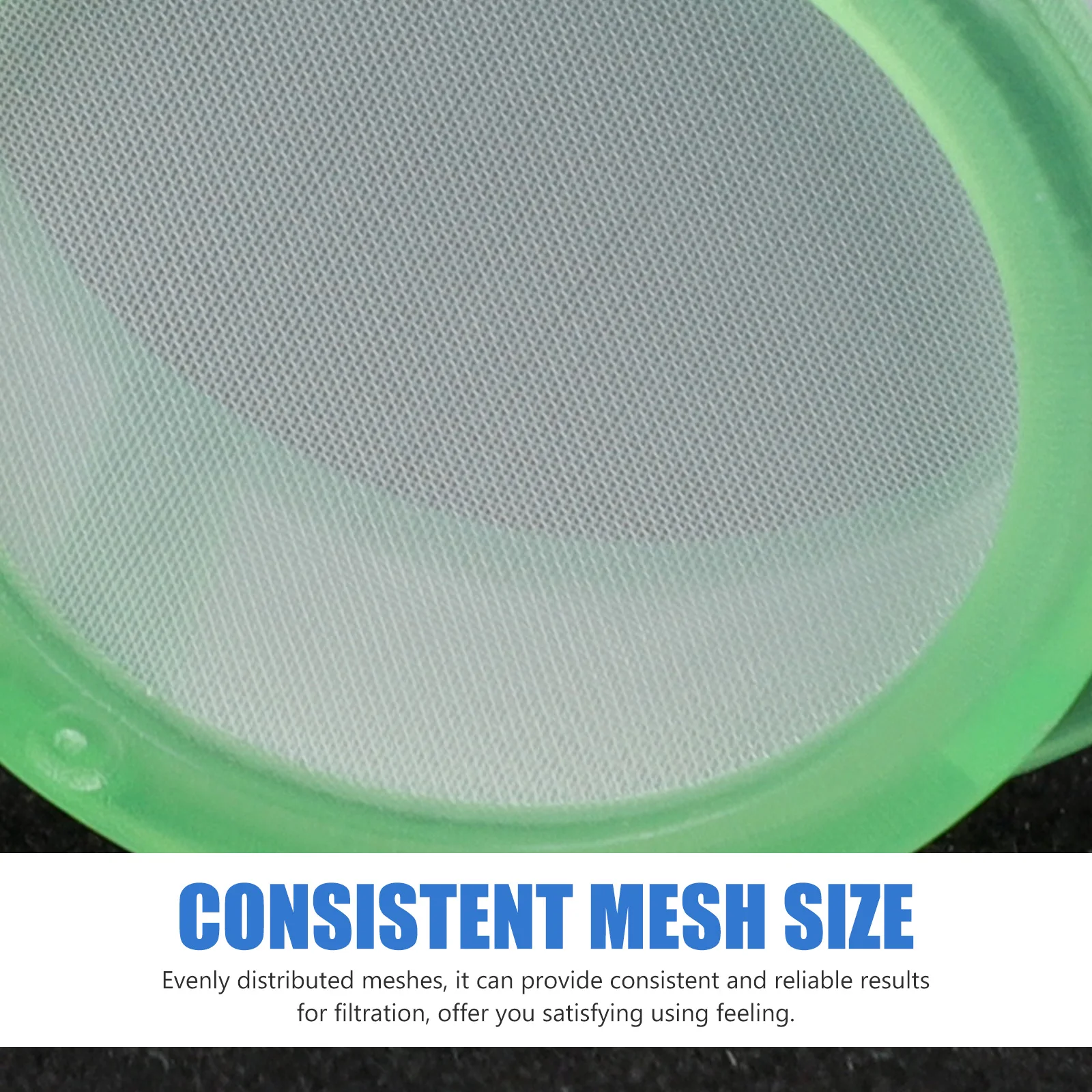 

Straining Cell Filter Lab Sieves Washing Machine Light Green Polypropylene Nylon Strainer
