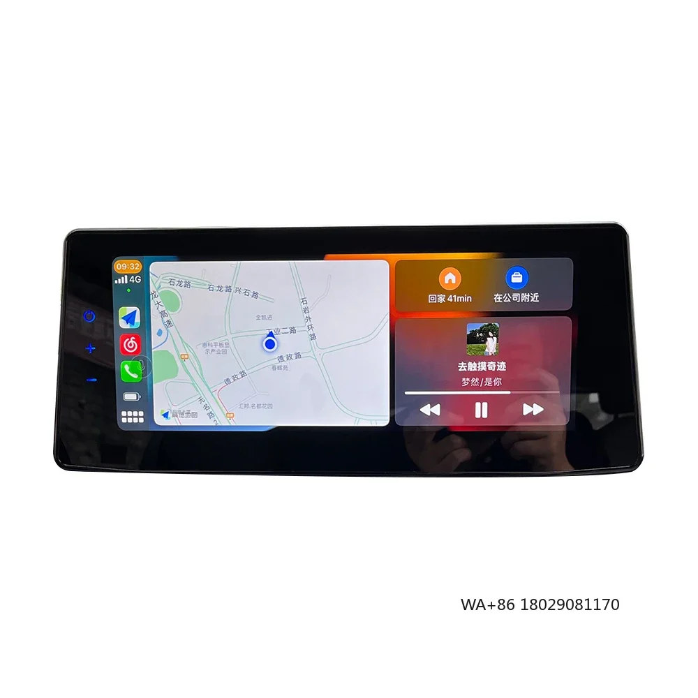 

Автомобильная мультимедийная автомобильная навигация, обновленная заводская цена, радио для Sienna 2022, беспроводной автомобильный стереоприемник Carplay, головное устройство