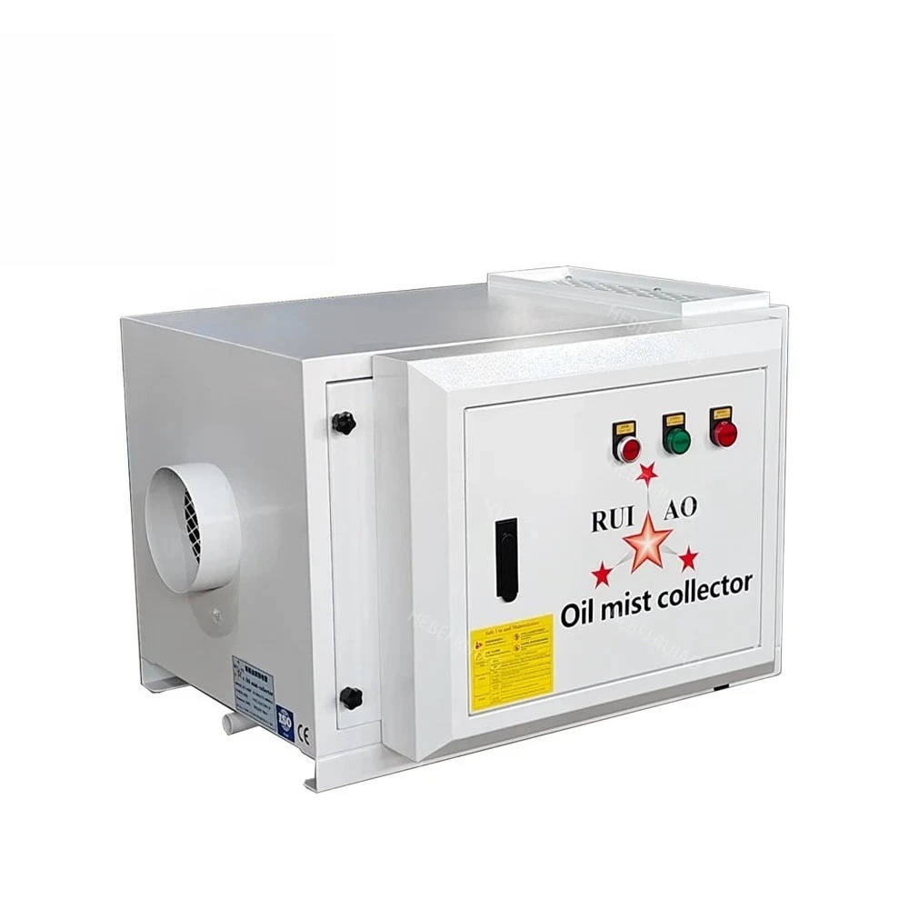 

Интеллектуальный электростатический коллектор масляного тумана и очиститель воздуха, станок нового сорта, элиминатор масляного тумана и дымосос