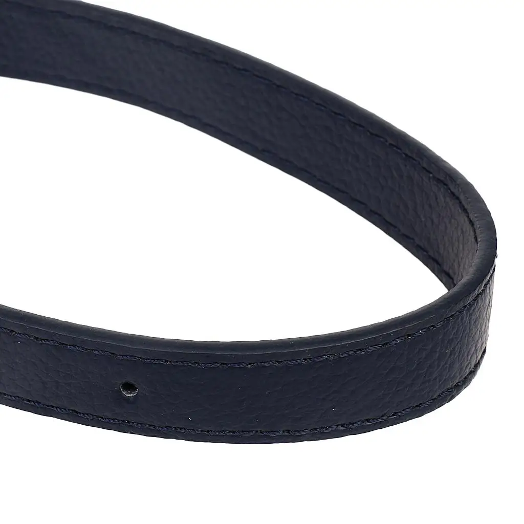 Adjustable Replacement Leather Strap , Purse, Wallet, 110G130cm image 5