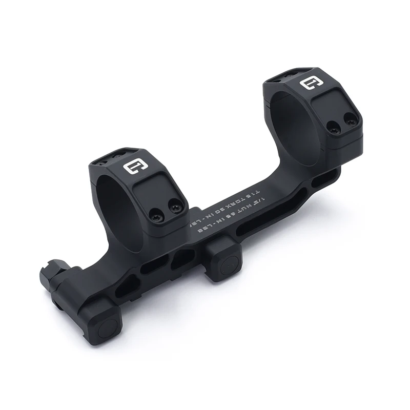 C1 Montura modular 34mm offset para mira punto rojo - imagen 5