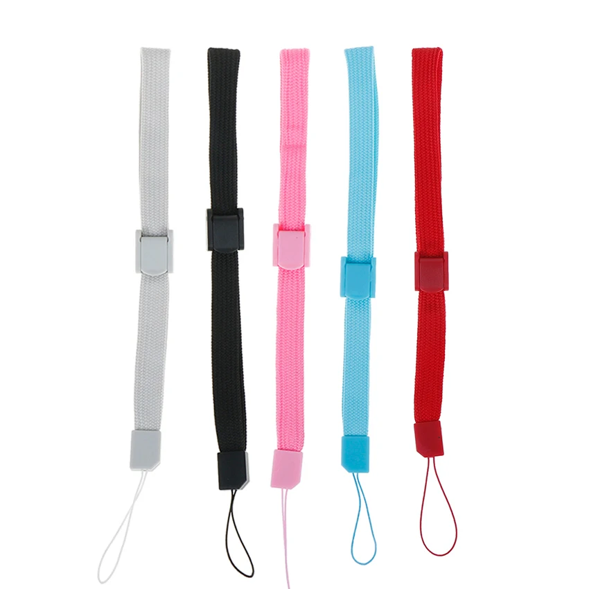 YuXi Anti-dropping Hand Strap lanyard String for Wii PS4 VR PS3 Move PSV PSP New 3DS XL 3DSXL Remote Controller Wrist Rope