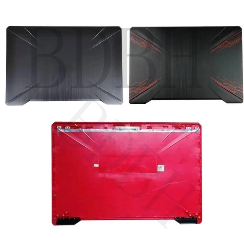 For ASUS TUF Gaming FX80 FX80G FZ80G ZX80 FX504 LCD Back Cover Bezel Palmrest Bottom Cover Hinge ABCD Replacement Parts