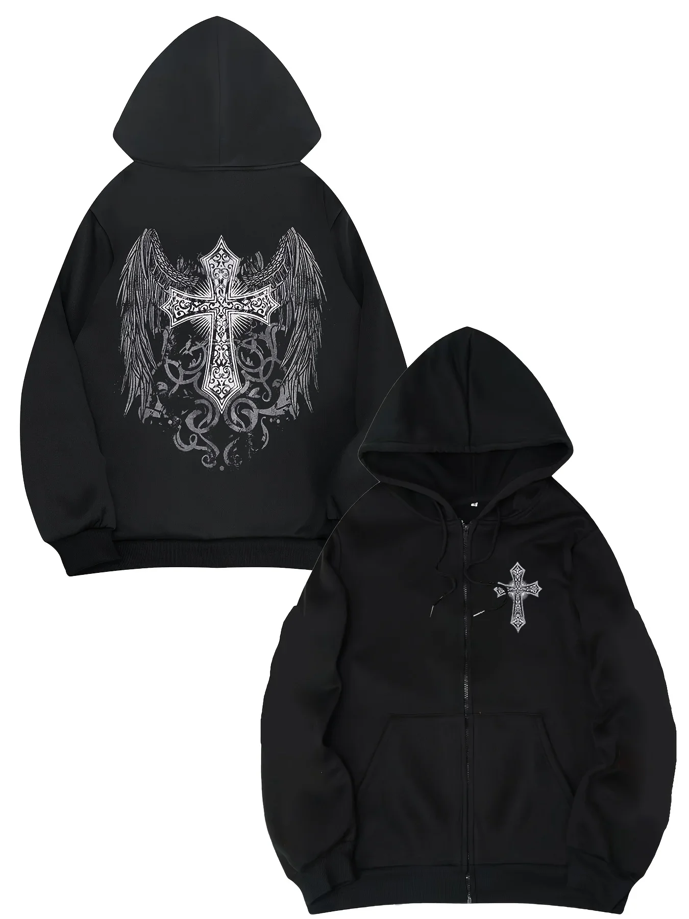 Thumbnail 2 - #52 Cheap Graphic Hoodies Worth Buying