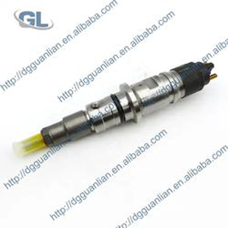 China made new common rail injector 0445120161 0445120204 0445120267  4988835 5253221 5269194