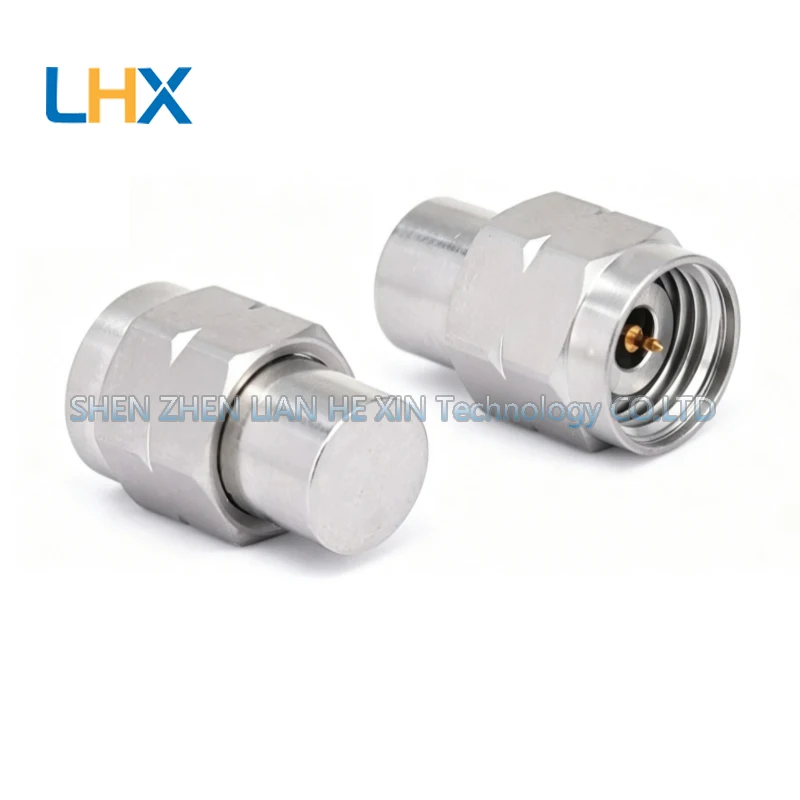 2.4-J-03 2.4mm male head load coaxial 2W DC-50GHz stainless steel 50 ohms in stock