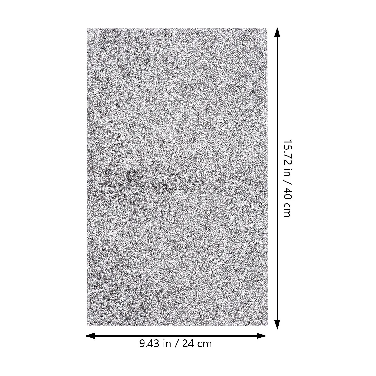 

Блестящий полностью просверленный алмазный коврик для ногтей, складная подушка для маникюра, декоративный защитный подарок, коврик для стола для ногтей