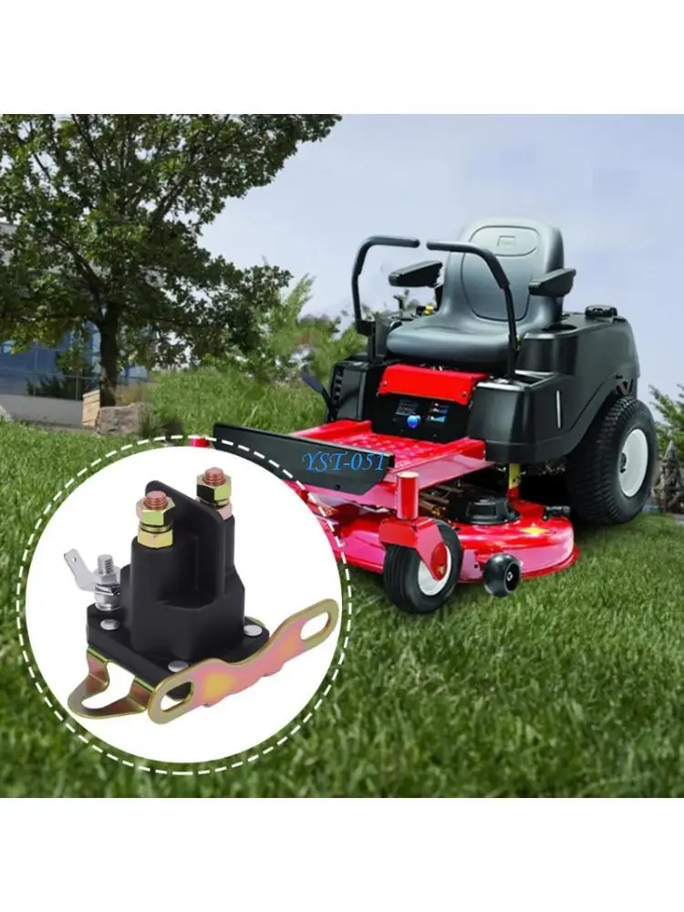 

E15A Универсальный сменный соленоид стартера, подходящий для различных моделей косилок для обеспечения стабильного запуска и