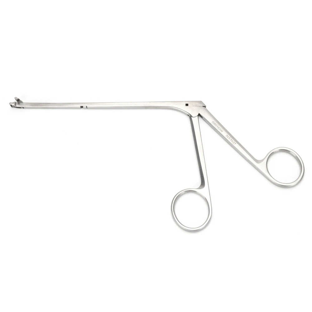 Orthopedics Instruments Arthroscopic Forceps Arthroscopy Basket Punch Forceps