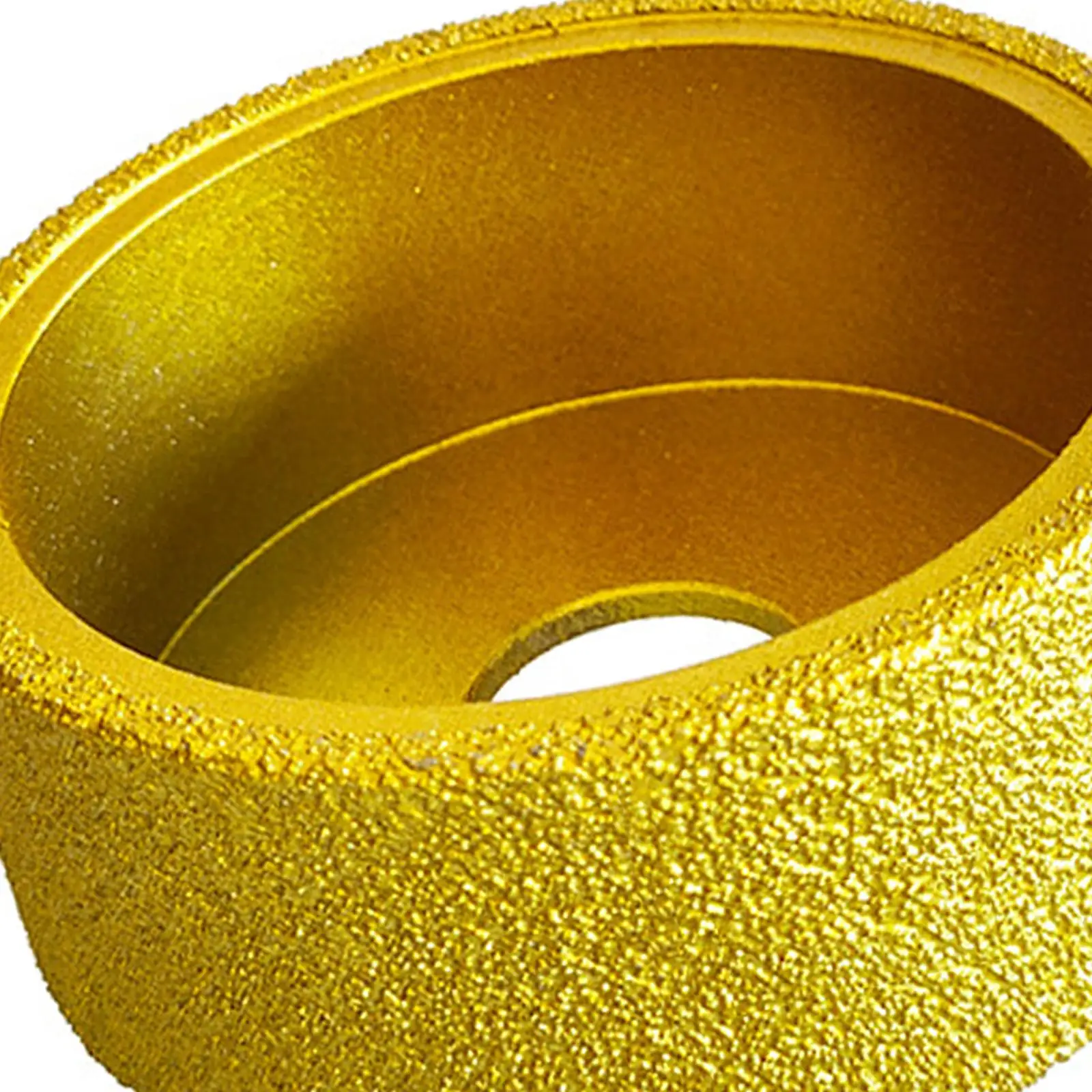 Concrete Grinding Wheel Edge Profile Sanding Disc Parallel Side Grinding Wheel Disc for Angle Grinder Accessories,