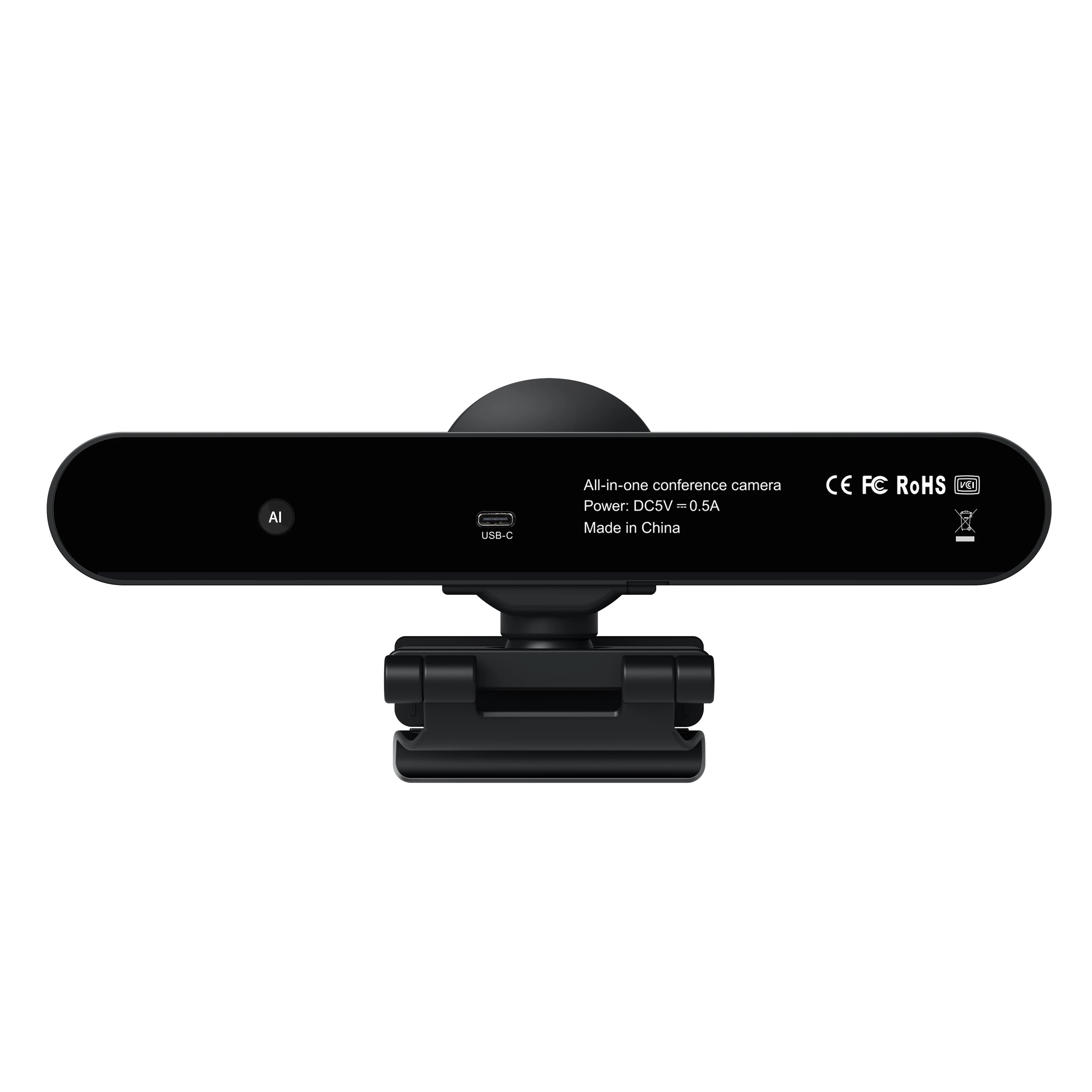 TONGVEO 5X Digital Zoom  All in One UHD 4k Web Camera Conference Camera  ptz ptz streaming camera