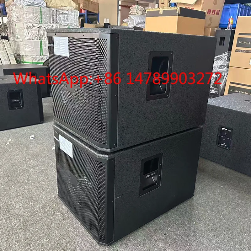 

Professional SRX718S OEM 18'' Passive Subwoofer Deep Bass Ferrite Magnet for DJ Club Stage Outdoor Concert Audio System