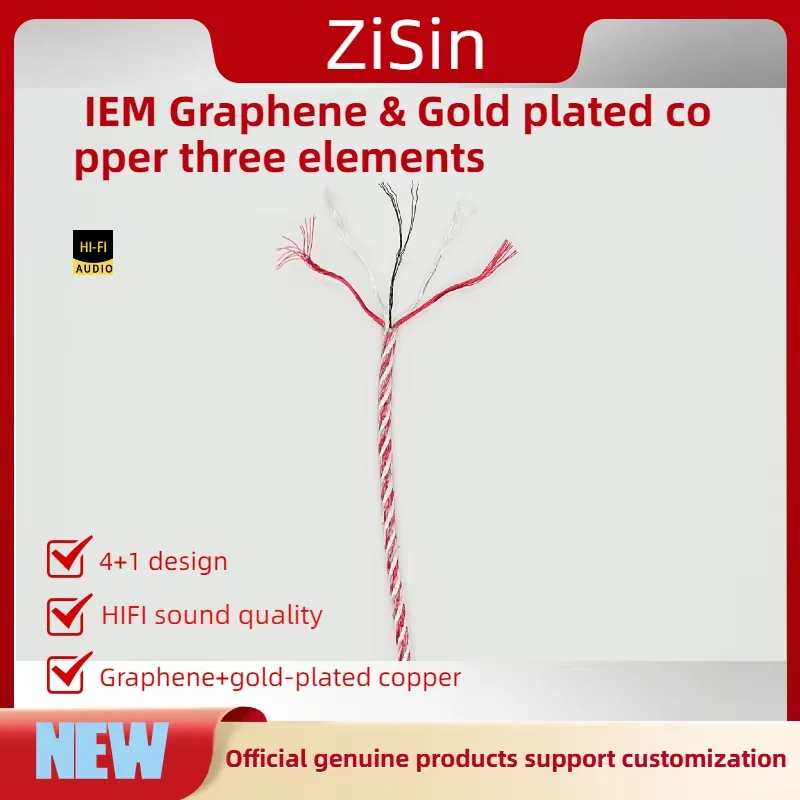 Zisin Iem Earphone …