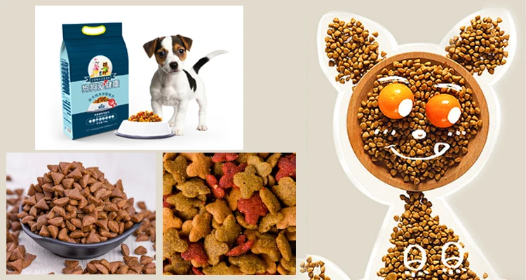 Dry Pet Food Machine/dog Cat Fish Pet Food Making Equipment