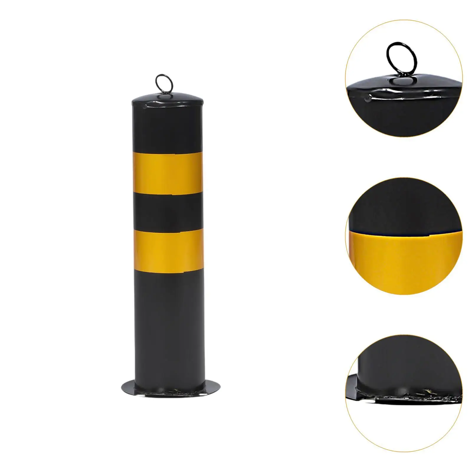 Bollard Post Parking Bollard for Residential Communities Parking