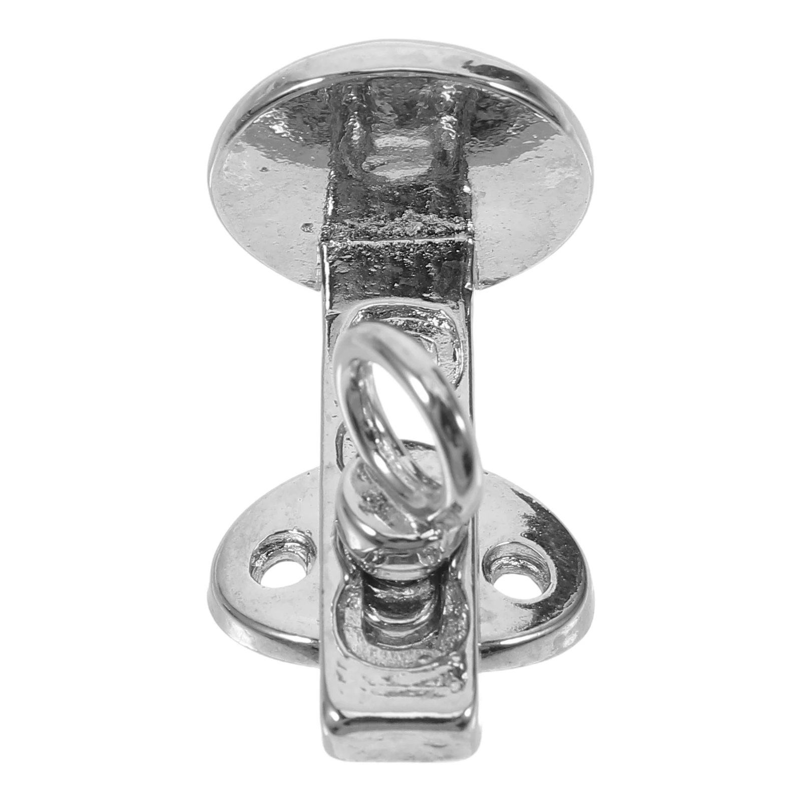 

Wind Clarinet Accessories Finger Holder Silver Zinc Alloy Adjustable Thumb Rest