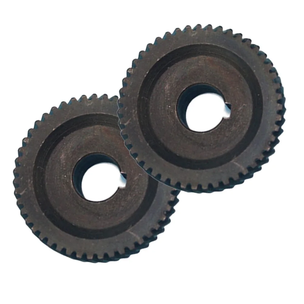 Repair Part Gear Gear Replacement 2pcs Accessories Drill Electric Hammer For 6A6 Hand Metal Material Power Tools